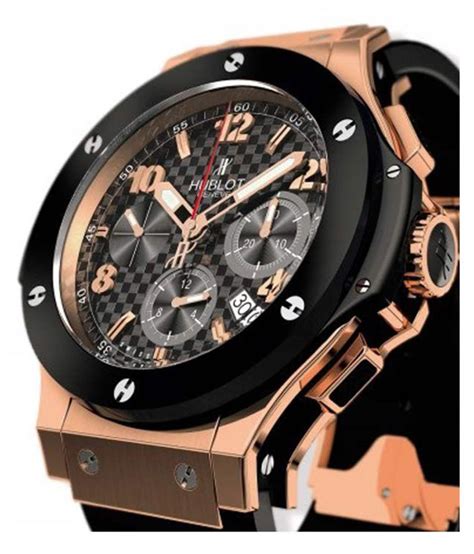 hublot mens watches price in india